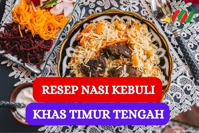 Resep dan Cara Mudah Membuat Nasi Kebuli yang Lezat